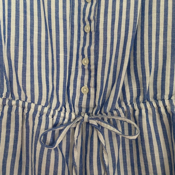 J.Crew Linen Jumpsuit - NWOT - Picture 4 of 6